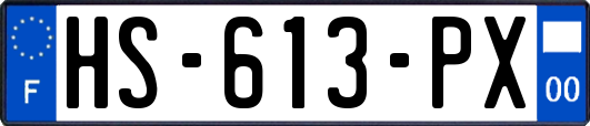 HS-613-PX