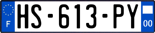 HS-613-PY