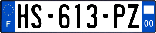 HS-613-PZ