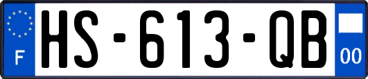 HS-613-QB