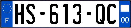 HS-613-QC