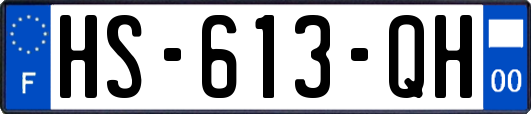 HS-613-QH