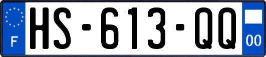 HS-613-QQ