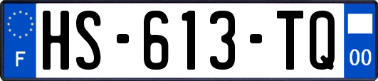 HS-613-TQ