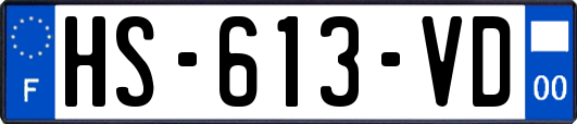 HS-613-VD