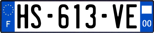 HS-613-VE