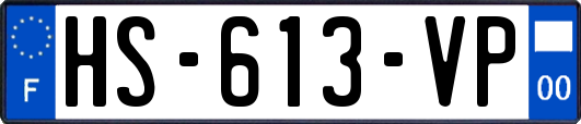 HS-613-VP