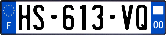 HS-613-VQ