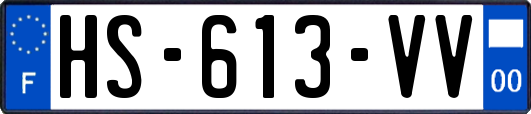 HS-613-VV