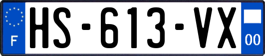 HS-613-VX