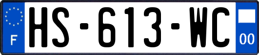 HS-613-WC
