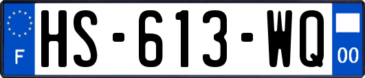 HS-613-WQ