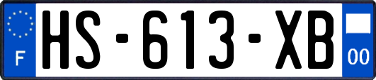 HS-613-XB