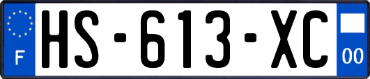 HS-613-XC