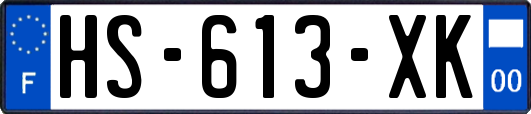 HS-613-XK