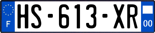HS-613-XR