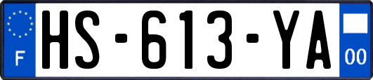 HS-613-YA