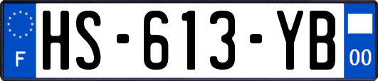 HS-613-YB