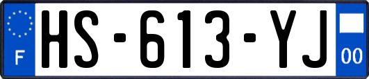 HS-613-YJ
