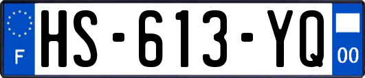 HS-613-YQ