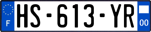 HS-613-YR