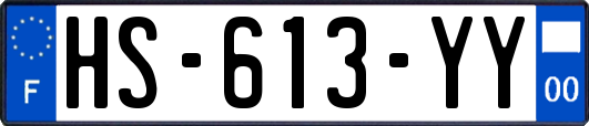 HS-613-YY