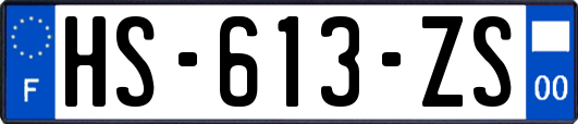 HS-613-ZS
