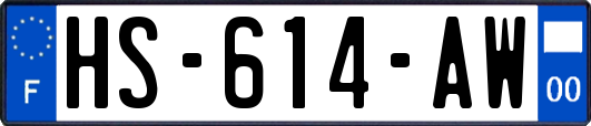 HS-614-AW