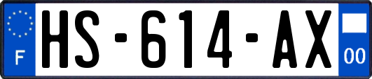HS-614-AX