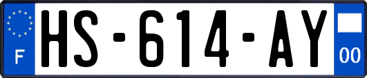 HS-614-AY