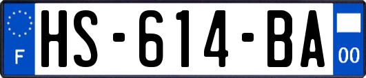 HS-614-BA