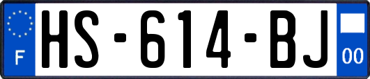 HS-614-BJ