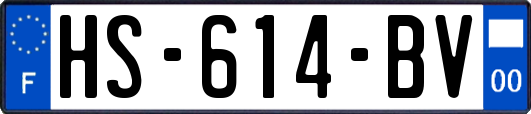 HS-614-BV