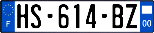 HS-614-BZ