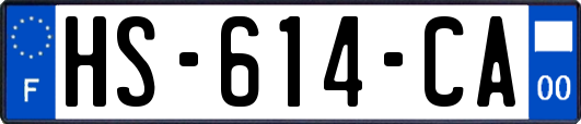 HS-614-CA