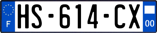 HS-614-CX