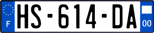 HS-614-DA