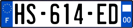 HS-614-ED