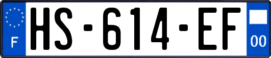 HS-614-EF