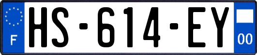 HS-614-EY