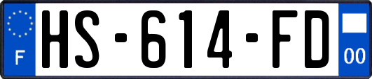 HS-614-FD