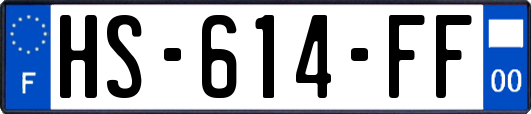 HS-614-FF