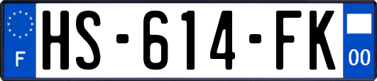 HS-614-FK