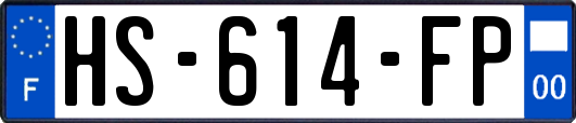 HS-614-FP