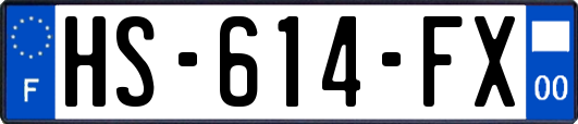 HS-614-FX