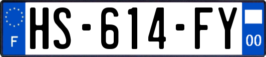 HS-614-FY