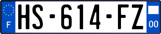 HS-614-FZ