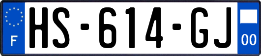 HS-614-GJ