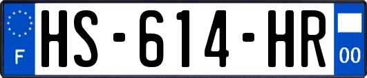 HS-614-HR