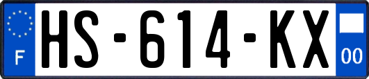 HS-614-KX